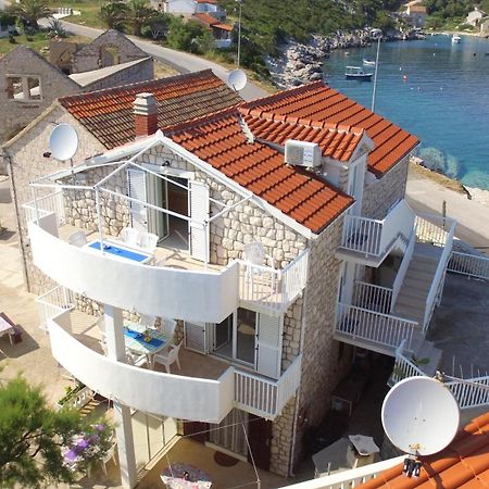 Apartment Karuza Rukavac 비스 외부 사진