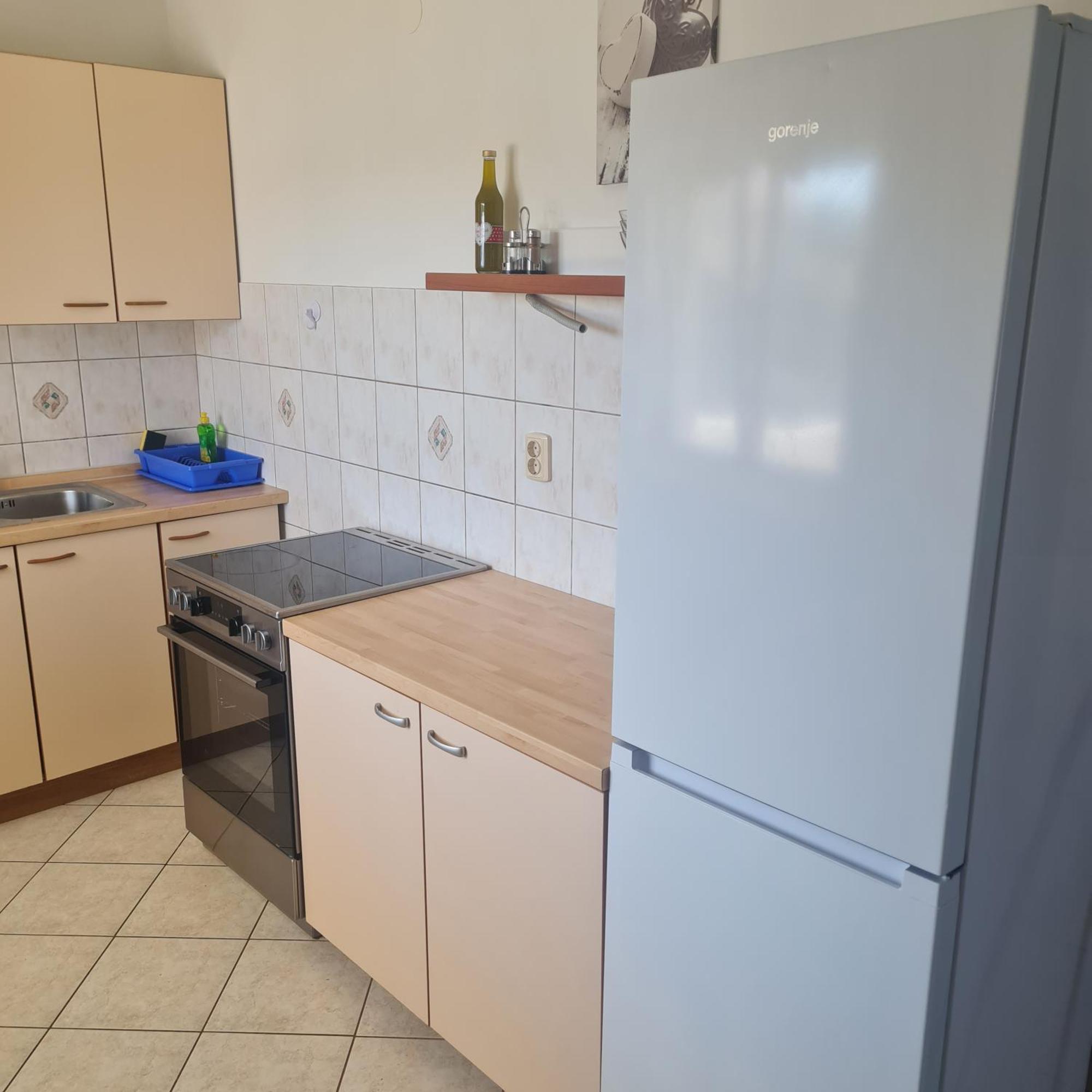 Apartment Karuza Rukavac 비스 객실 사진