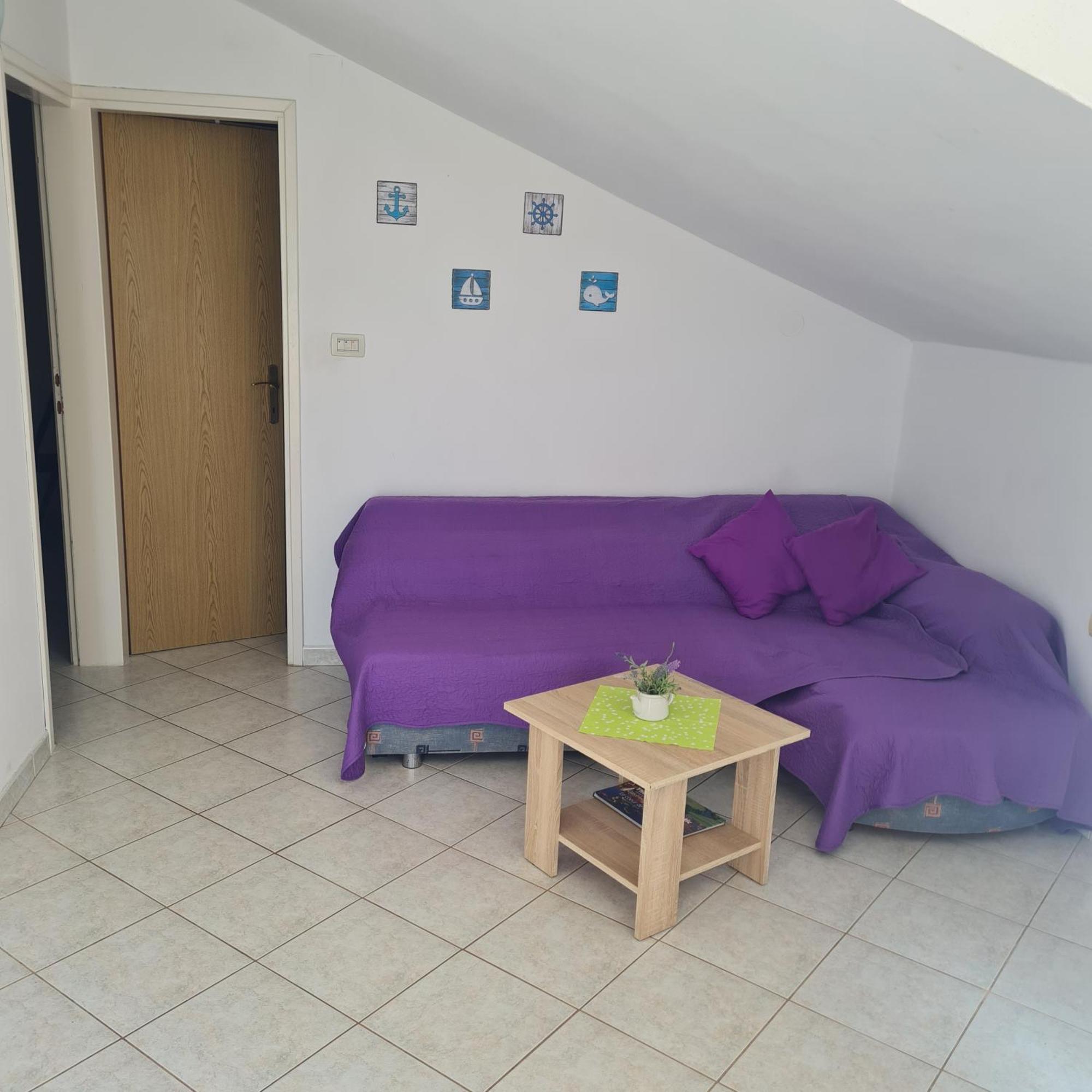 Apartment Karuza Rukavac 비스 객실 사진