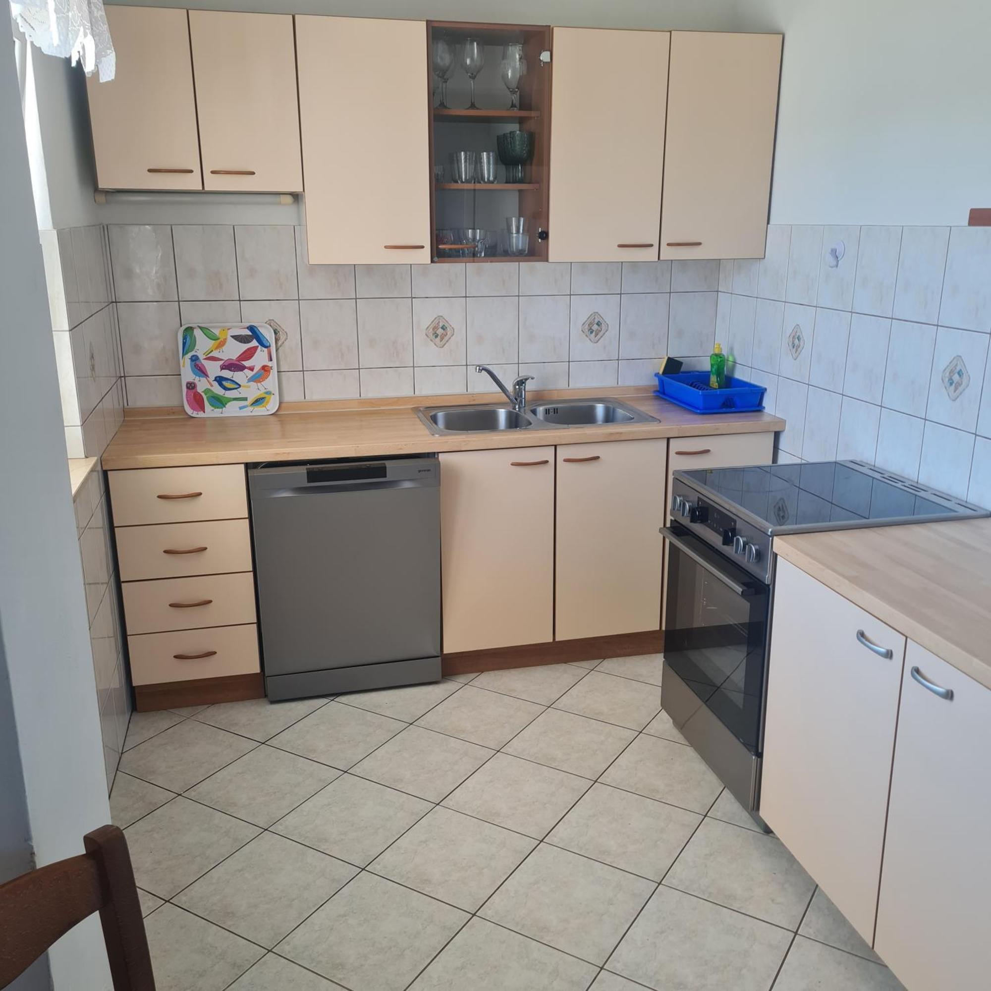 Apartment Karuza Rukavac 비스 객실 사진