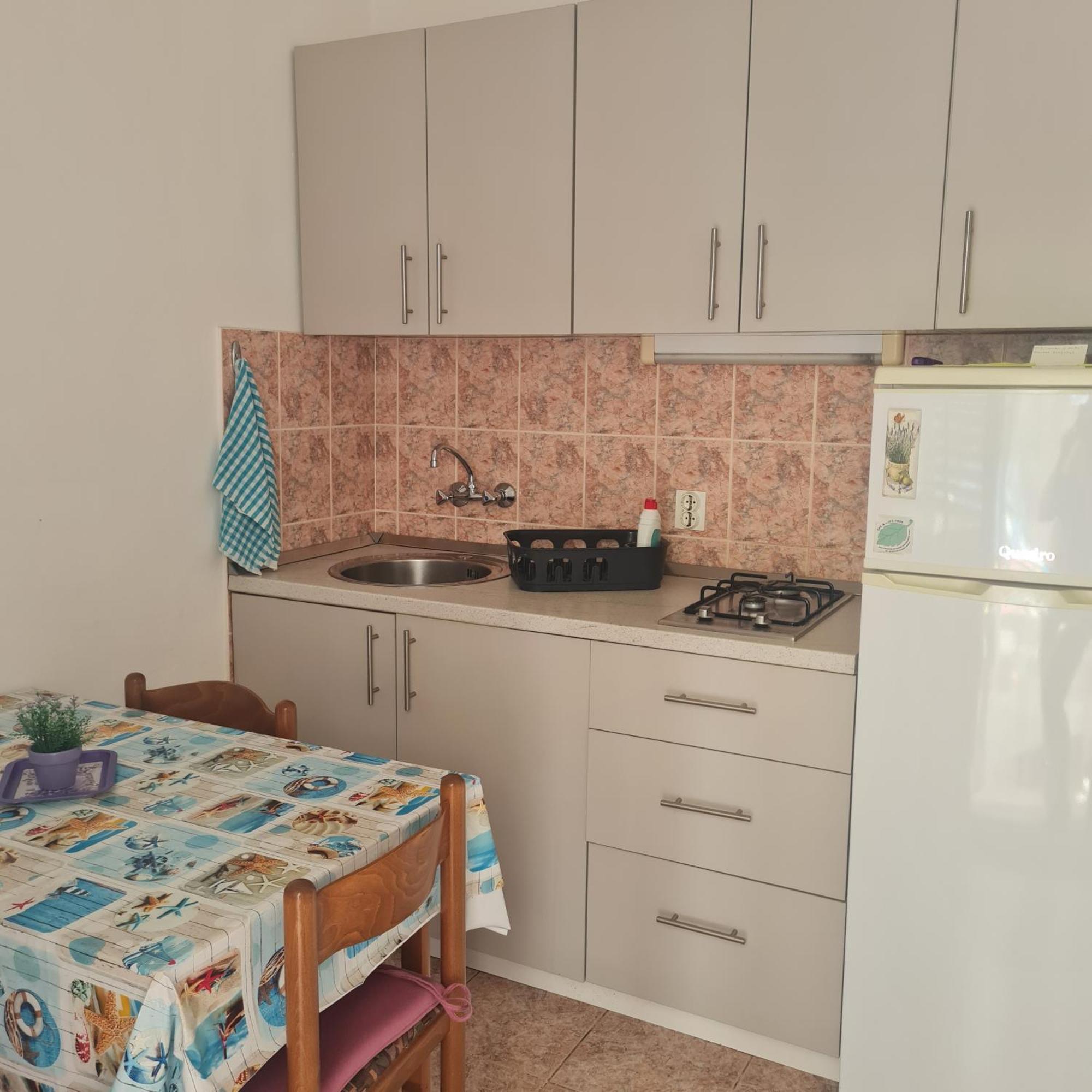 Apartment Karuza Rukavac 비스 객실 사진