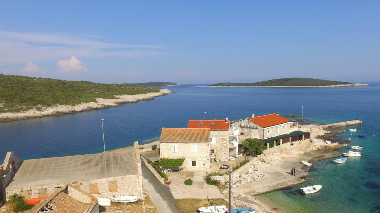 Apartment Karuza Rukavac 비스 외부 사진