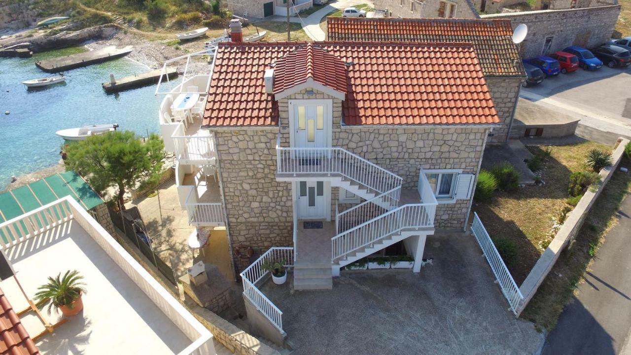 Apartment Karuza Rukavac 비스 외부 사진