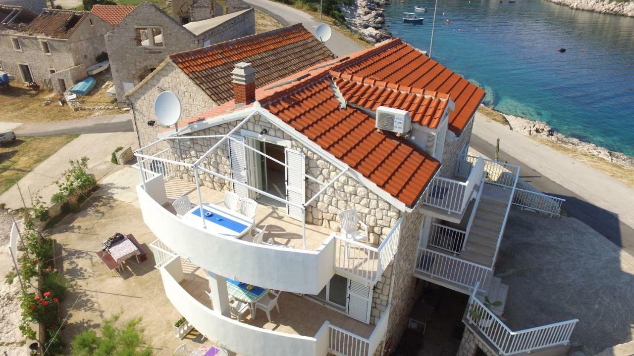 Apartment Karuza Rukavac 비스 외부 사진
