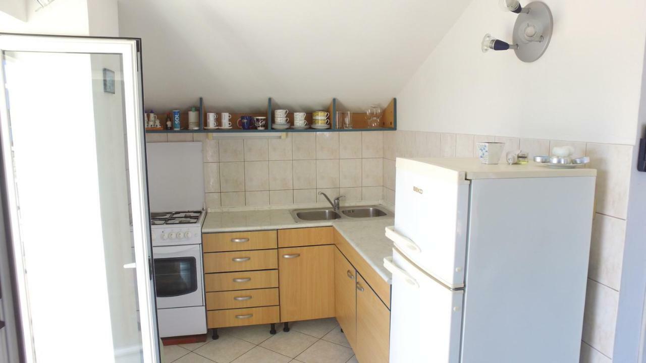 Apartment Karuza Rukavac 비스 외부 사진