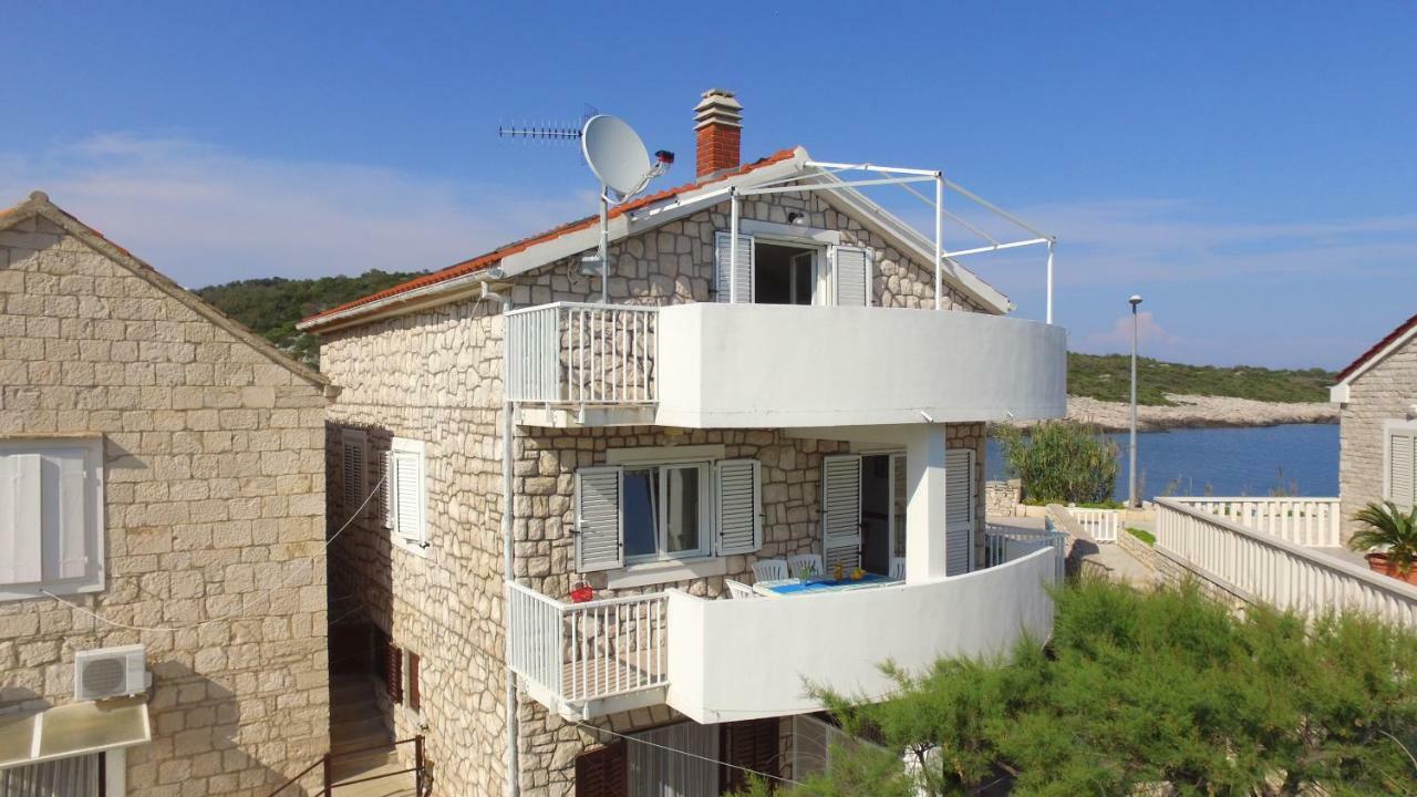 Apartment Karuza Rukavac 비스 외부 사진