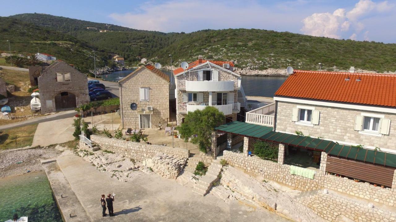 Apartment Karuza Rukavac 비스 외부 사진