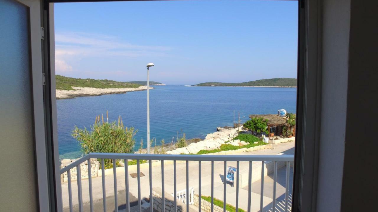 Apartment Karuza Rukavac 비스 외부 사진