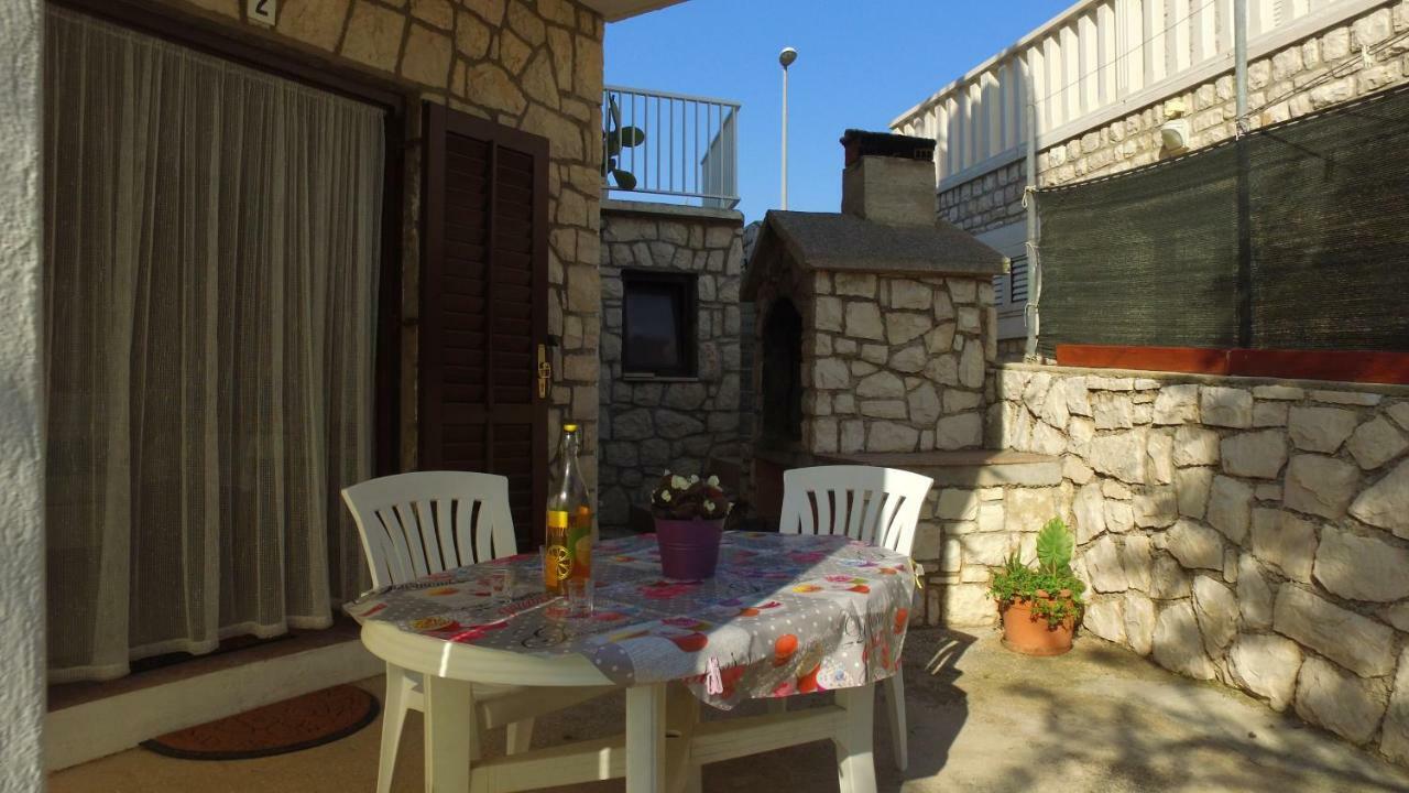 Apartment Karuza Rukavac 비스 객실 사진