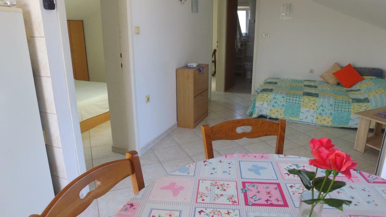 Apartment Karuza Rukavac 비스 외부 사진